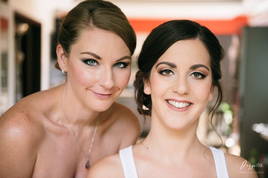 Katával készülünk az esküvőjére