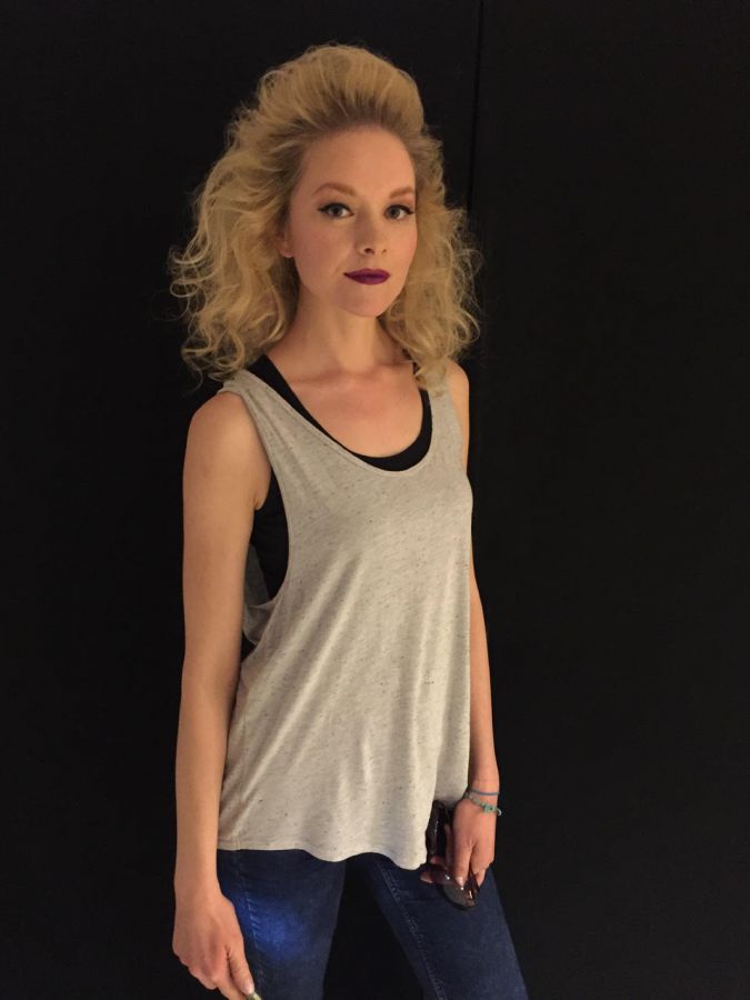 Fashion Night backstage