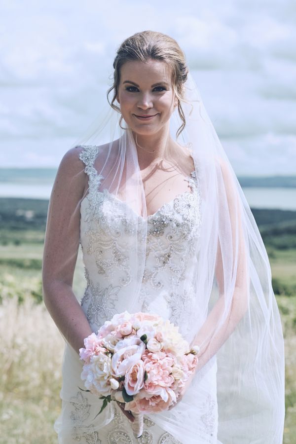 Detti smink és frizura