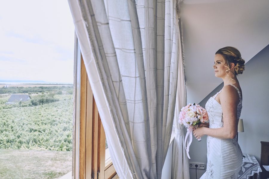 Detti smink és frizura