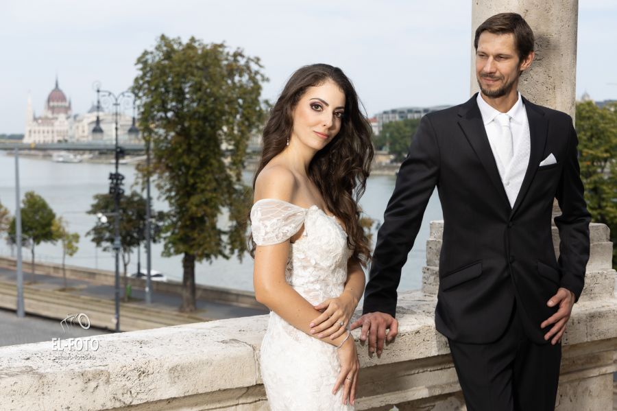 Bogi smink és frizura